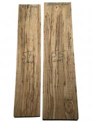 Gestockte Buche Holz Baumscheibe  55x13-15cm x 18-24mm 