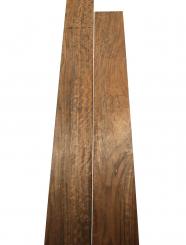 Amazakoue Riegel Holz Mutenje Curly 120x14,7cm x 22mm 
