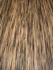 Makassar Holzfurnier Ebenholz grau SaRaiFo YG 250x36-37cm 