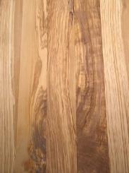 5,5mm Holz Olivenholz Griffbrett Tonholz Sägefurnier 3x 89x10,7cm 