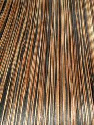 Ebenholz Furnier Makassar SaRaiFo bunt SKBU 250x39-42cm 