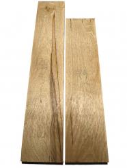 Black Limba Holz Tonholz Ofram 120x22,5cm x 50mm 