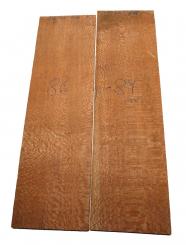 Perlholz Holz Lacewood Tonholz 89x25,5cm x 17-21mm 