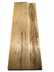 Black Limba Holz Tonholz Ofram 135x30,5cm x 50mm 