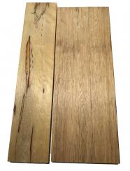 Black Limba Holz Tonholz Ofram 88x19cm x 50mm 