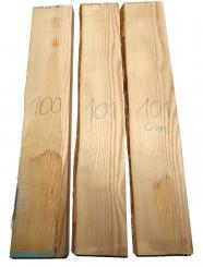 Eschenholz Brett Esche Holz Bohle 101x18-19cm x 46mm 