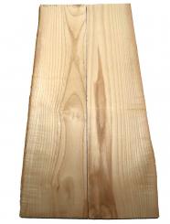 2x Eschenholz Brett Esche Holz 100x19-20cm x 22mm 