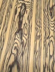King Ebony Moon Ebenholz schwarz/weiß SaRaiFo 125x21,5cm x 25mm 