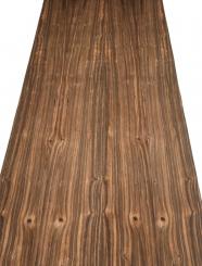 Makassar Furnier Ebenholz wild 287x15-17cm x 3 Blätter 