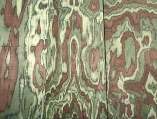Camo Maser Holz SaRaiFo nachhaltiges Holz 62x21-23cm x 50mm 