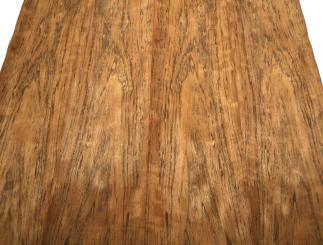 Mutenje Furnier Amazakoue wild gemasert 275x25-26cm 2 Blätter 