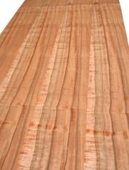Indischer Apfelbaum Tineo Holzfurnier 259x16cm 4 Blätter 