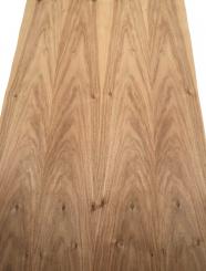 Walnuss Furnier Nussbaum Holzfurnier 295x17-19cm 2 Blätter 
