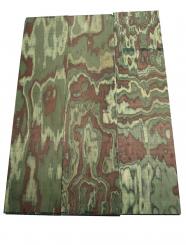 1x Camo Maser Holz SaRaiFo exklusives Design 75x21-22cm x 50mm 