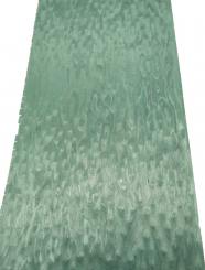 Grünes Holz Furnier Vogelaugen gefärbt SaRaiFo 250x31-32cm 
