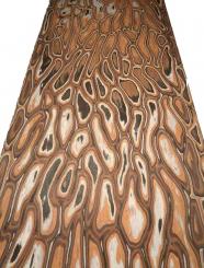 Anaconda Furnier SaRaiFo Maser Designfurnier 250x31cm 
