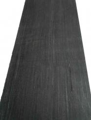 Black SaRaiFo schwarzes Holz Ebenholz Ersatz 83x21,5cm x 26mm 
