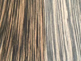 Makassar SaRaiFo Furnier Ebenholz grau YG 250x32cm 