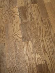 8x Eichenholz Decklamelle Räuchereiche 102x12,5cm x 4mm 1m2 