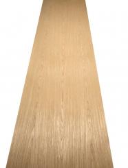 Eichen Furnier Eiche mit Vlies Eichenholz SaRaiFo Blume 250x31-32cm 
