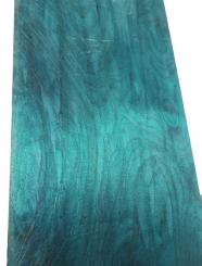 Pavone REZYWOOD stabilisiertes gefärbtes Holz 71x23-24x5cm 