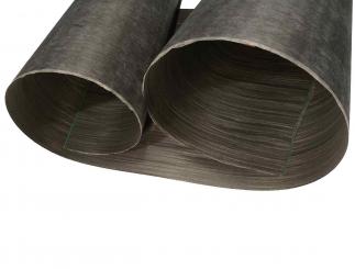 Mooreiche Furnier SaRaiFo schwarzes Ebenholz Black Oak 250x32cm 