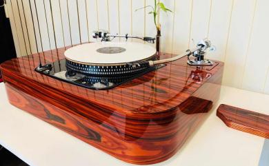 Palisander Furnier SaRaiFo Cocobolo Ersatz YPB 250x64cm 1 Blatt 