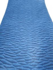 Muschel Furnier Pommele SaRaiFo Quilted Wood blau 250x34cm 