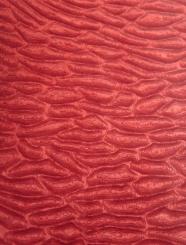 Muschel Furnier Pommele SaRaiFo Quilted Wood Rot 250x34cm 