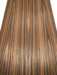 Retro Ebony Makassar Furnier Ebenholz SaRaiFo 250x63cm 