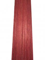 Amarillo Rot REZYWOOD stabilisiertes Holz 71x23-24x5cm 