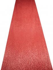 Vogelaugen ROT gefärbtes Holzfurnier SaRaiFo 250x62-63cm 