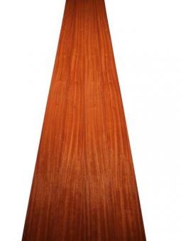 Padouk Furnier Holz Paduk Korallenholz 3i 270x13/14cm 2 Blätter 