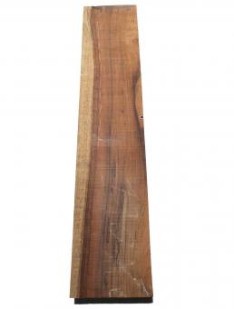 Palisander Holz Santos Brett Morado 84x17,5/18cm 60/61mm 