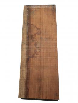 Palisander Holz Santos Brett Morado 63x22,5/24cm 61/68mm 