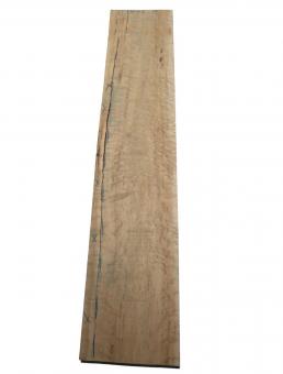 Vogelaugenahorn Holz Vogelaugen Tonholz 103x18/21cm 27mm 