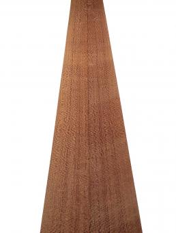 Lacewood Perlholz Furnierholz gemasert 3D 305x18-19cm 2 Blätter 