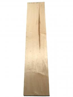 Vogelaugenahorn Holz Vogelaugen Tonholz 90x19cm x 23mm 