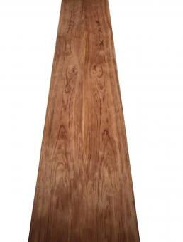 Rosenholz Bubinga Holzfurnier 3E 180x20cm 2 Blätter 