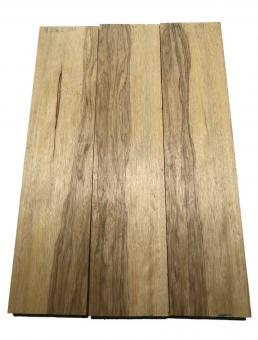 Black Limba Holz Tonholz Brett Ofram Frakè 73x16,5cm x 50mm 