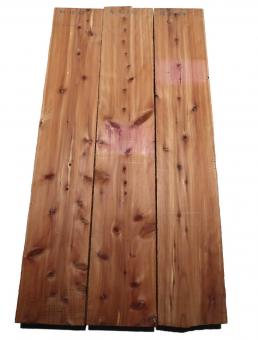 Aromatische Zeder drechseln Cedar cedr 86x15cm x 67mm 