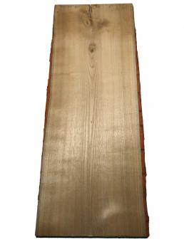 Sassafras Holz Brett Baumscheibe rustic 90x33-35cm x 23mm 