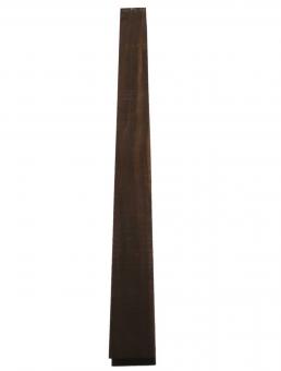 Makassar Holz Ebenholz Macassar ebony 105x9,3cm x 50mm 