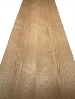 Ahorn Holzfurnier Ahornholz Furnierholz 3F 245x18-19cm 2 Blätter 