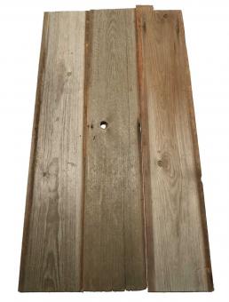 3x Altholz Brett recyceltes Holzbrett recycling 88x16cm x 20mm 