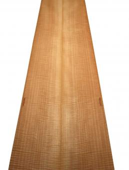 Anigre Riegel Holzfurnier Anegre Curly 3M 180x23-24cm 2 Blätter 