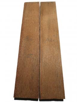 Palme Holz Coconut Kokos Brett red palmira 82x15cm x 46mm A2 