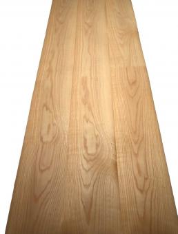 Eichen Holzfurnier Eichenholz 0,25mm dünnes Furnier 200x25cm 2 Stk 