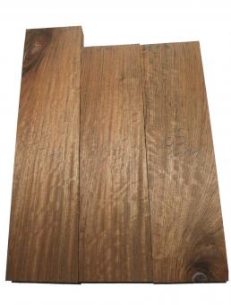 Amazakoue Riegel Holz Mutenje Curly 65x18cm x 46mm 