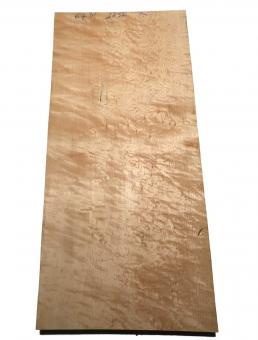 Vogelaugenahorn Holz Vogelaugen Tonholz 67x31cm x 36-37mm 